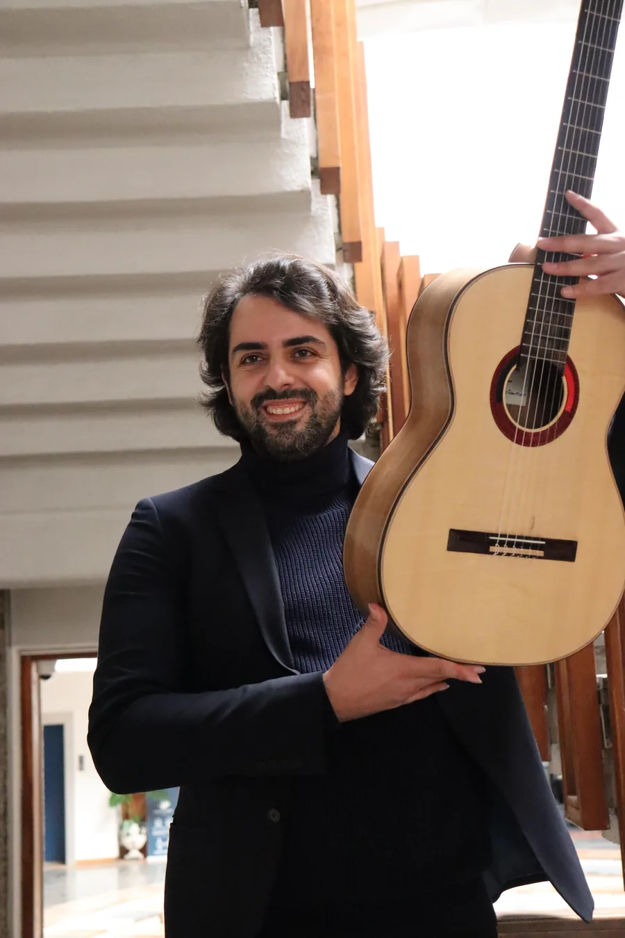 Vendim Thaqi – Portrait